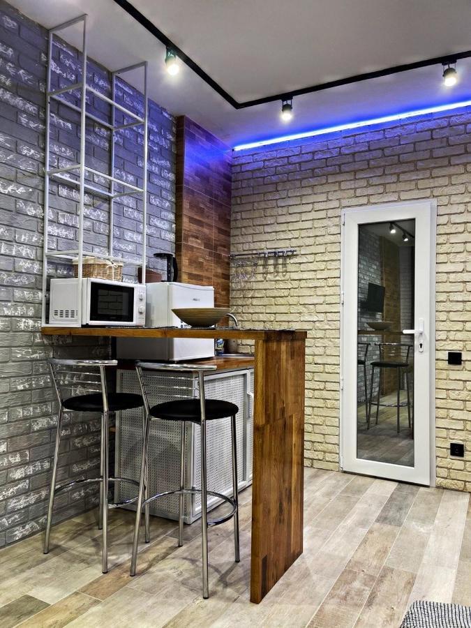 Loft_Apartment Kamianets-Podilskyi Exterior photo